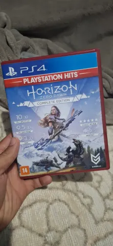 Horizon Zero Down PS4