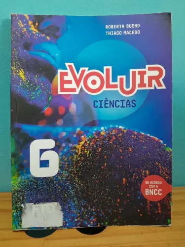 Evoluir Ciências - 6º Ano (Ensino Fundamental)
