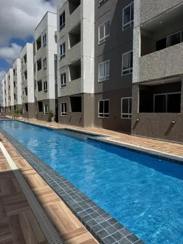 ? REPASSE DE APARTAMENTO NOVO!