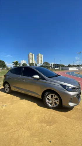 Hyundai HB20 Comfort Plus 1.0 Flex 12V Mec. 2025