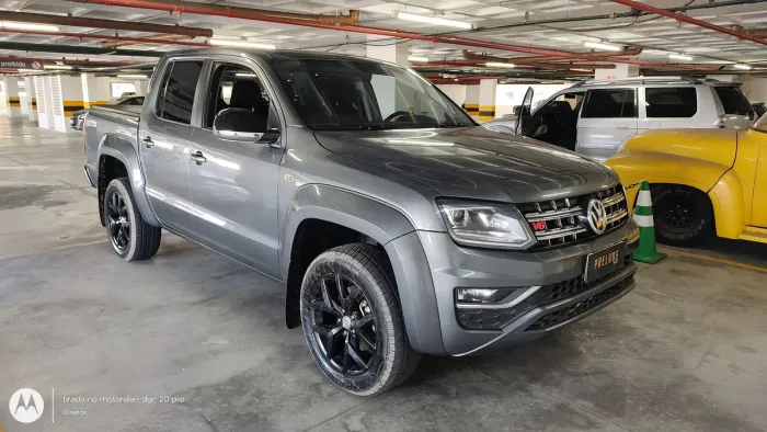Volkswagen Amarok Highline CD 3.0 4X4 TB Dies. Aut. 2020