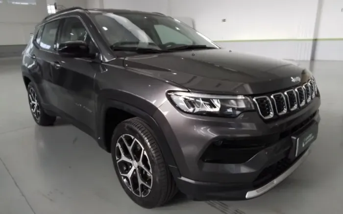 Jeep Compass Long. T270 1.3 TB 4X2 Flex AUT 2025