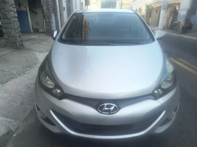 Hyundai HB20 C./c.plus/c.style 1.6 Flex 16V Mec. 2014