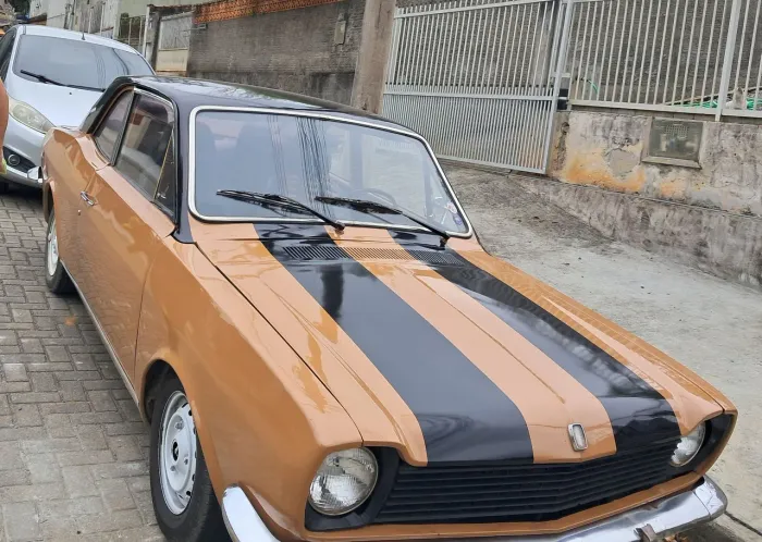 Ford Corcel II Gl/gt 1975