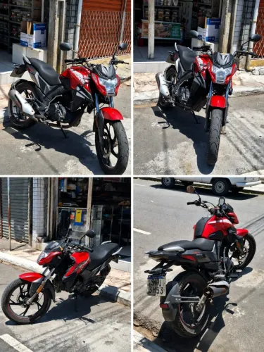 Shineray Jef 150s EFI