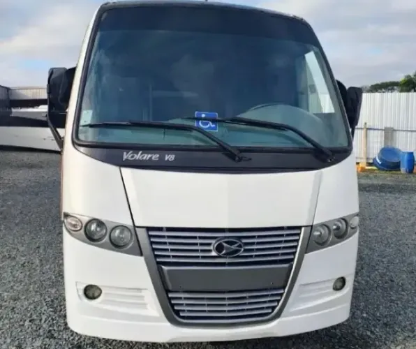 Marcopolo Volare V8 Turismo - 2012