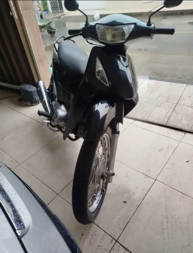 Honda Biz 125 ES/ ES F.inj./es MIX F.injection 2010