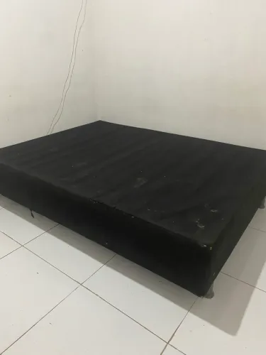 Base cama casal 