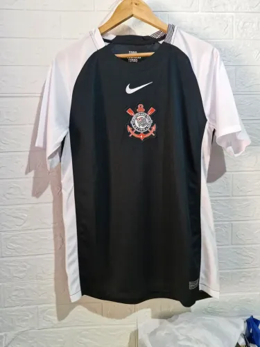 Camisa Corinthians temporada 25/2026
