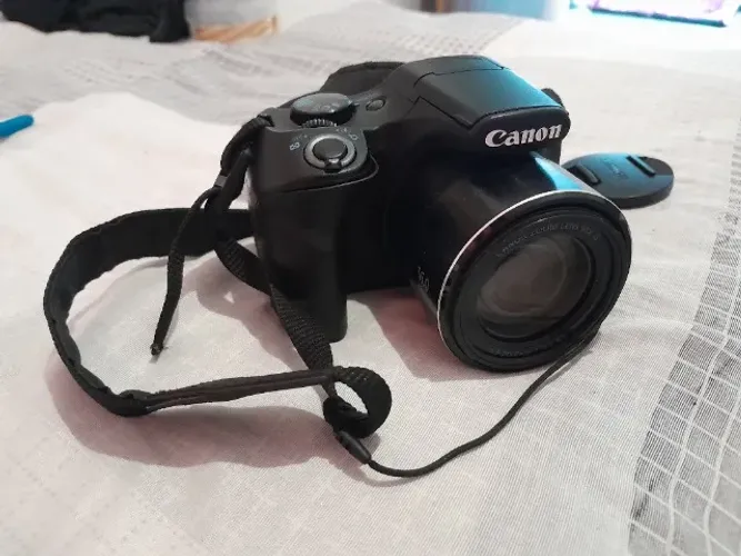 Camera canon sx530