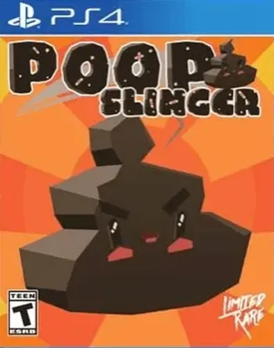 ps4 Poop Slinger
