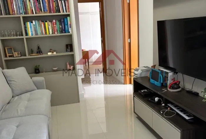 Apartamento para Venda em Mogi das Cruzes, Centro, 2 dormitórios, 1 suíte, 2 banheiros, 2