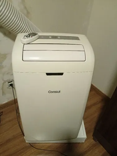 Ar condicionado portátil