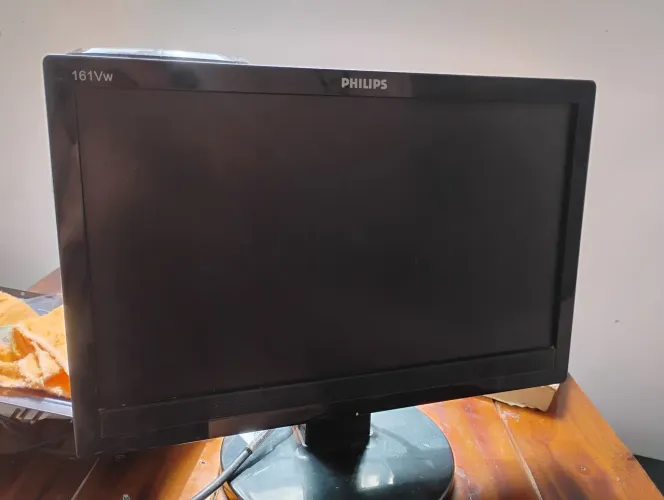 Tela LCD 16 Philips 161Vw9