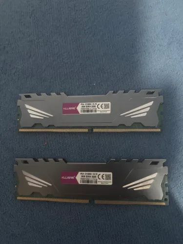 Memória 8gb 2666 mhz Ddr4 Memoria Ram Kllisre