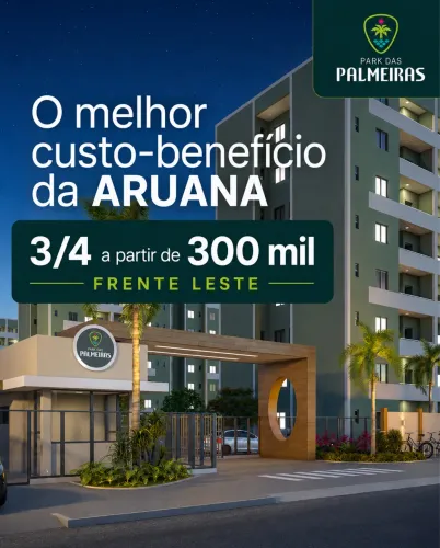 - Park das Palmeiras - Aruana - 3/4