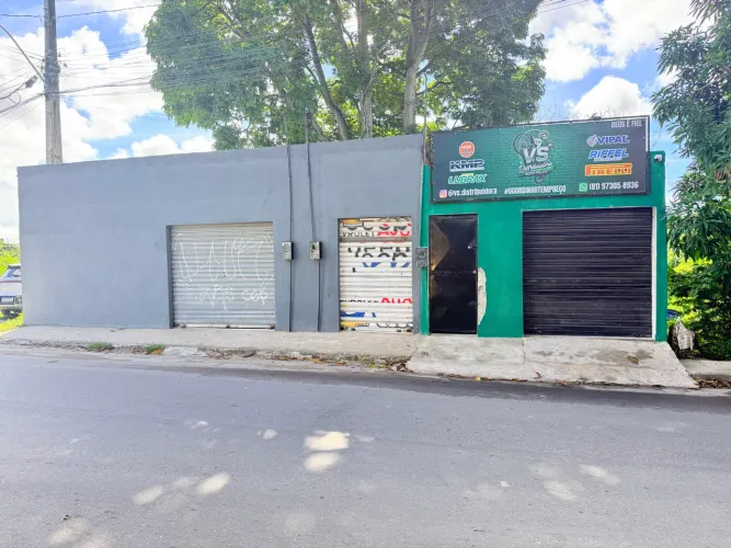Aluguel de Ponto Comercial - Excelente Localização! PE22 - Paulista