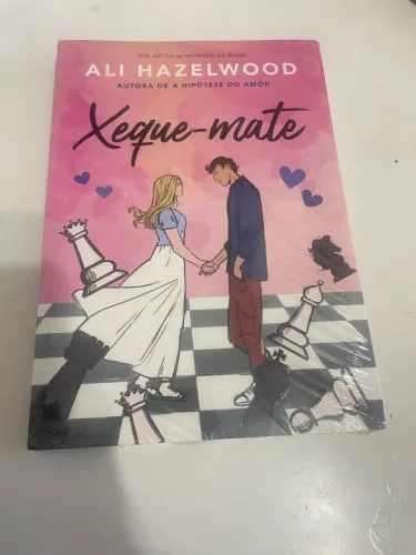 Livro Xeque-mate