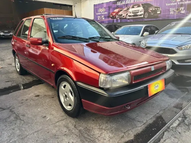 Fiat Tipo 1.6 I.e. 2P E 4P 1994