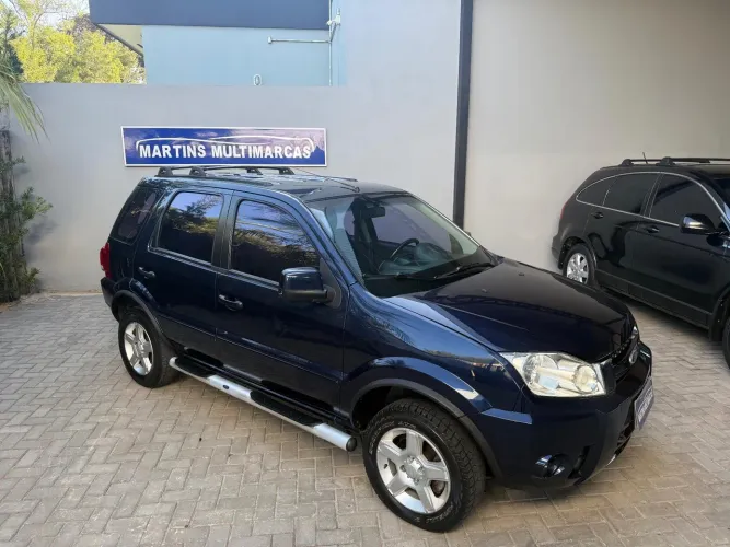 Ford Ecosport XLT 2.0/ 2.0 Flex 16V 5P Aut. 2008