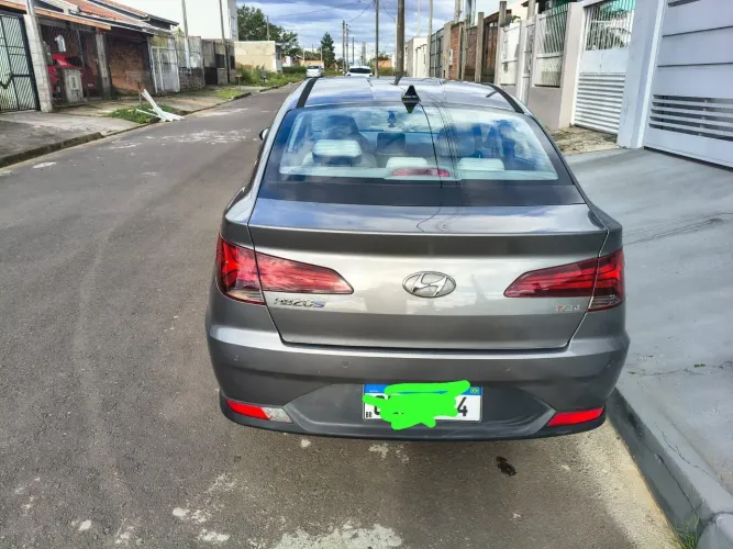 Hyundai HB20S Platinum 1.0 TB Flex 12V AUT 2022