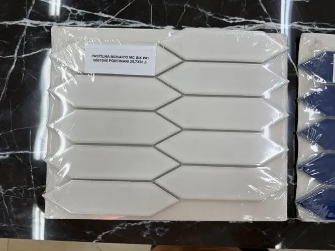 Pastilhas Portinari SIX 25,7x31,3