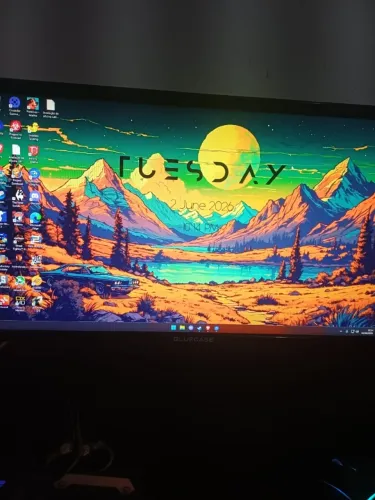 Monitor Gamer 144hz Bluecase fullhd