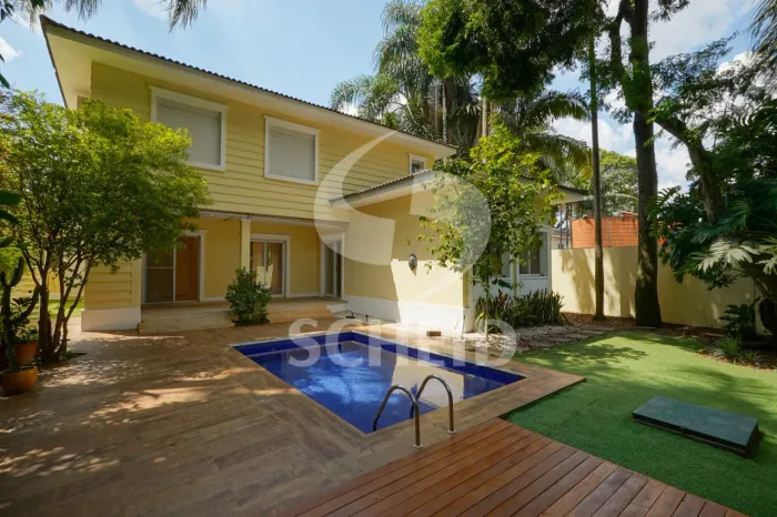 Casa de condomínio para locação Jardim Petrópolis / Alto da Boa Vista !
