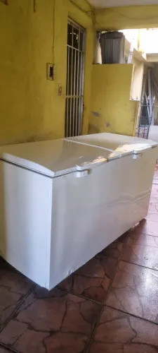 Freezer 527L Electrolux NAO ABAIXO O PREÇO