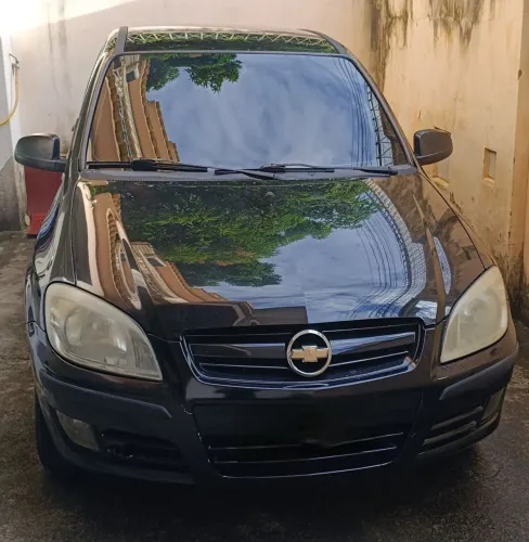 Chevrolet Celta Super 1.0 MPFI 8V Flexpower 5P 2009
