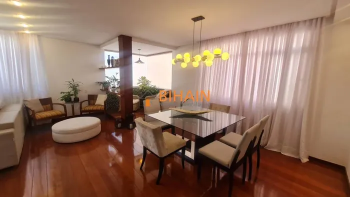Apartamento com 3 dormitórios à venda, 140 m² por R$ 920.000,00 - Buritis - Belo Horizonte