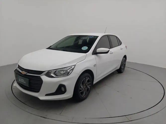 Chevrolet Onix Hatch LT 1.0 12V TB Flex Mec. 4P 2025