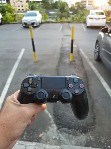 Controle PS4 SEMINOVO original com garantia