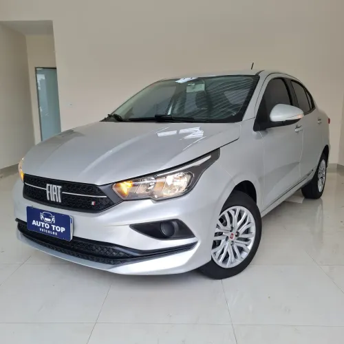 Fiat Cronos 1.3 8V Flex 2022