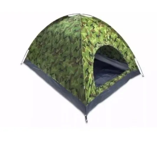 Barraca de camping 4 lugares
