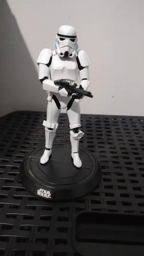 Action figure Stormtrooper star wars 