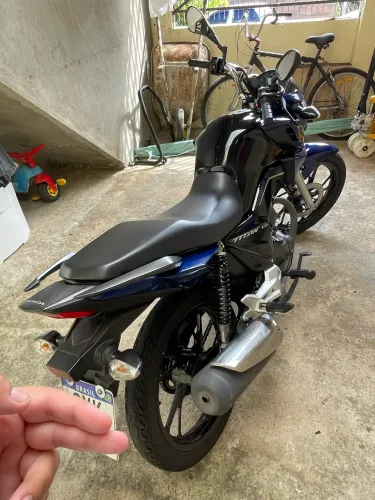 Titan 160 ano 23/24