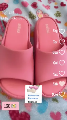 Vendo Melissa original 