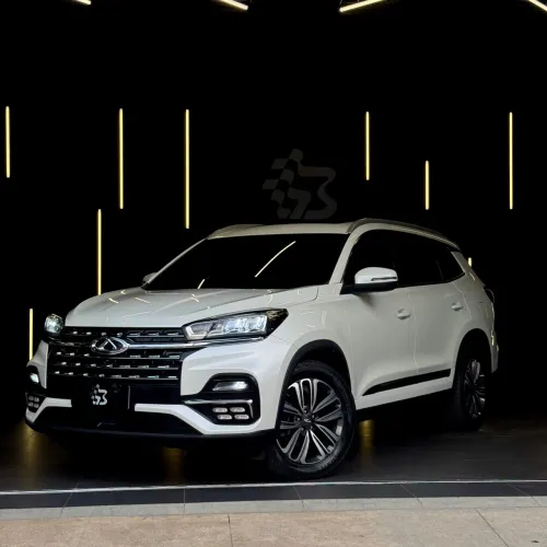 Chery Tiggo 8 MAX Drive 1.6 Turbo Aut. 2025