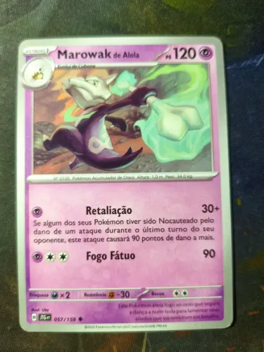 Carta de Pokémon