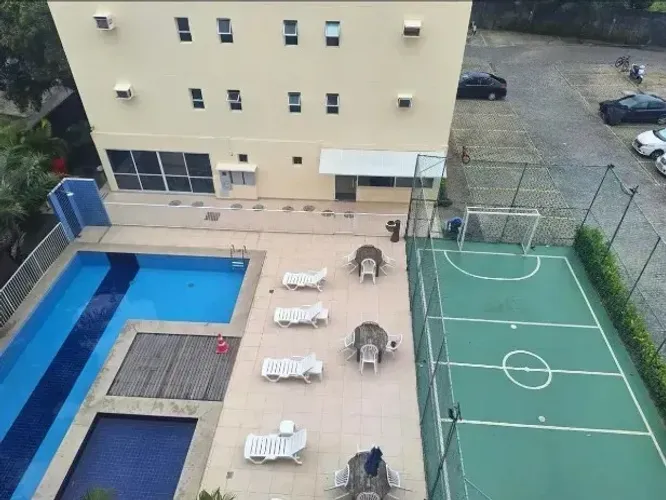 APARTAMENTO MOBILIADO PARA LOCAÇÃO JARDIM DAS MARGARIDAS