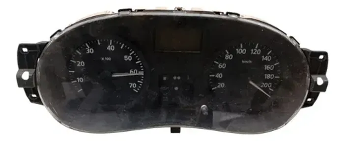 Painel Instrumento Renault Logan 2008 2009 2010