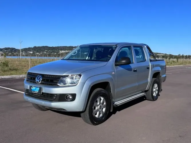 Volkswagen Amarok SE CD 2.0 16V TDI 4X4 Diesel 2014