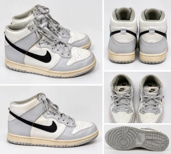 Tênis Nike Dunk high 36