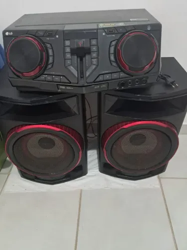 SOM LG 1800W
