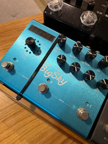 Strymon Bigsky