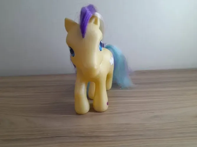 My Little Pony Lavander Cloud Hasbro G3 (Usado)