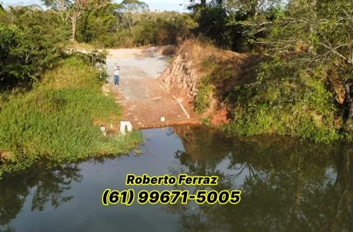 Casa à Venda Rio Areias/Corumbá IV.