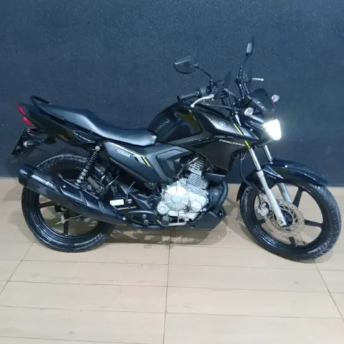 YAMAHA FACTOR 150 2025 UNICO DONO 