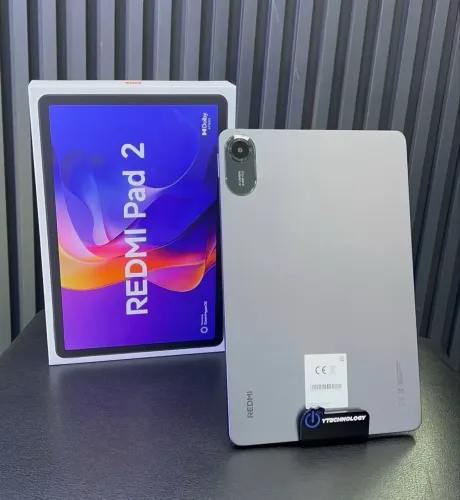 TABLET REDMI PAD 2 WI-FI (256GB 8GB RAM) LACRADO ENTREGAMOS